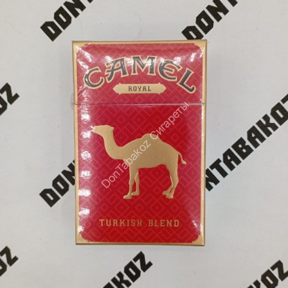 Сигареты Camel Royal Red Оптом 