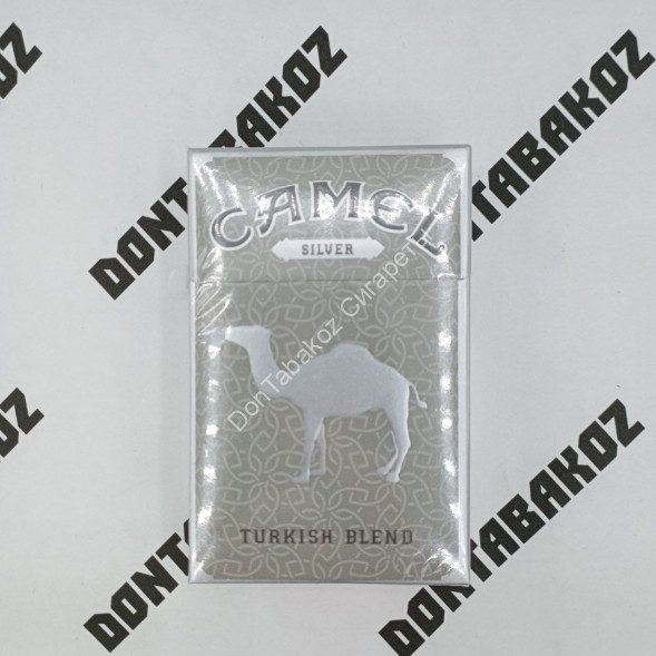 Сигареты Camel Silver Оригинал США Микс 