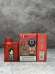 Электронная сигарета Apex 3500 2% Экзотическая клубника оптом