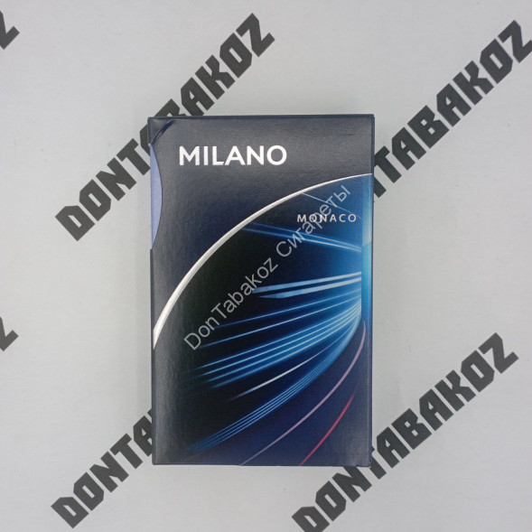 Сигареты MILANO Monaco NANO Оптом 