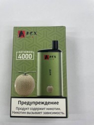 Электронная сигарета Apex AP-08 4000 2% Дыня оптом
