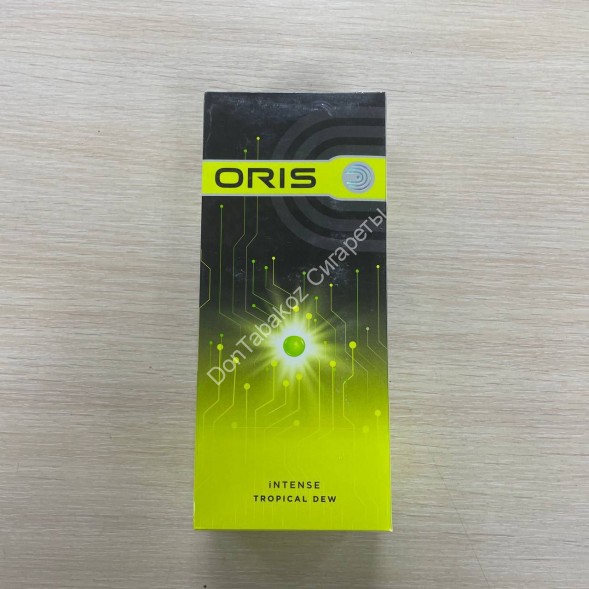 Сигареты ORIS Intense Tropical Dew Микс 