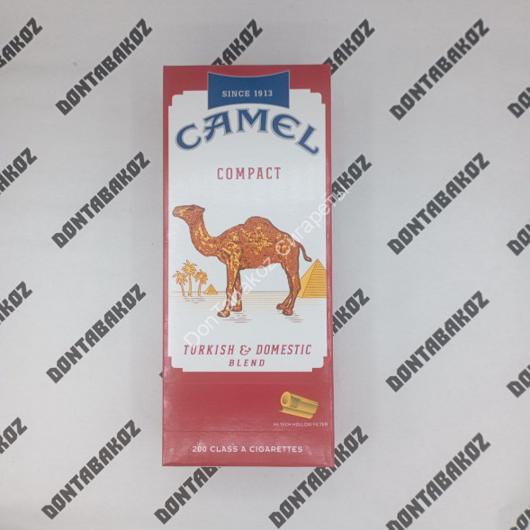 Сигареты Camel Hard Pack Red Сompact Оптом 