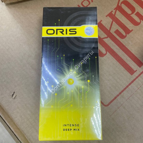 Сигареты Oris Intense Deep MIX Микс 