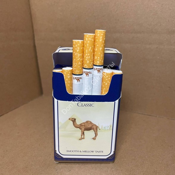 Сигареты Camel Turkish Gold Classic Оптом 
