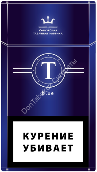 Сигареты Т Blue оптом 