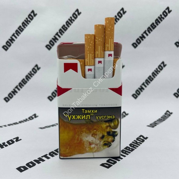 Сигареты Marlboro Red Оригинал Оптом 
