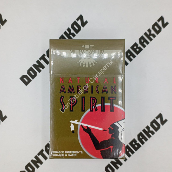 Сигареты Natural American Spirit Hunter Оригинал США Оптом 