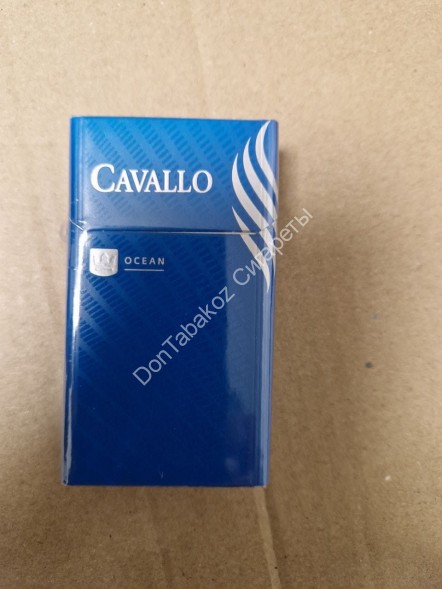 Сигареты CAVALLO Ocean МИКС 
