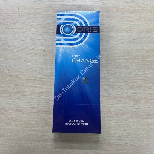 Сигареты ORIS Smart Change Микс 