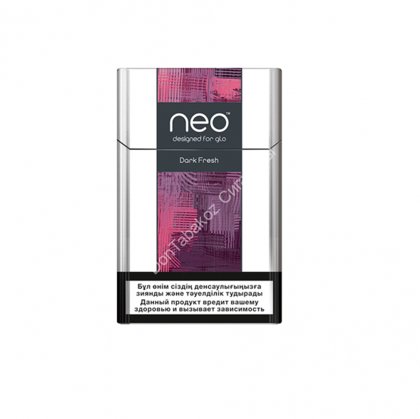 Стики GLO NEO Dark Fresh (КЗ) оптом 