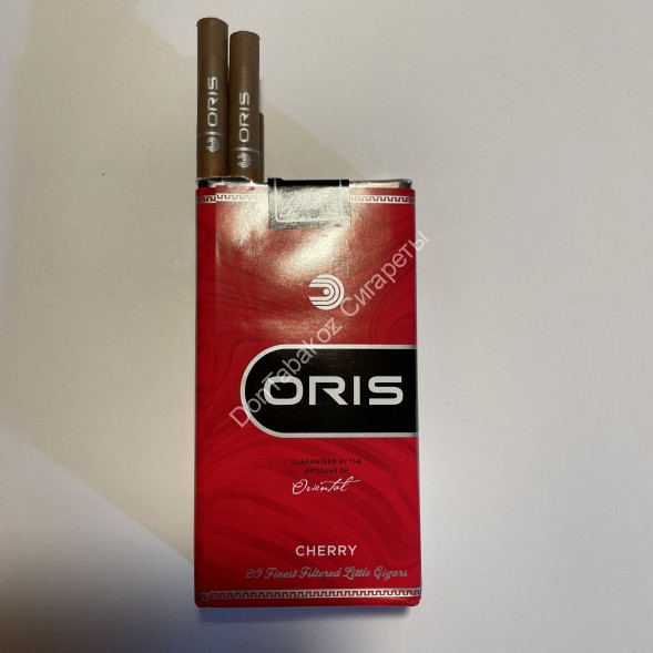 Сигареты Oris Oriental Cherry 100 mm Оптом 