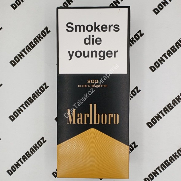 Сигареты Marlboro Gold Touch Оптом 