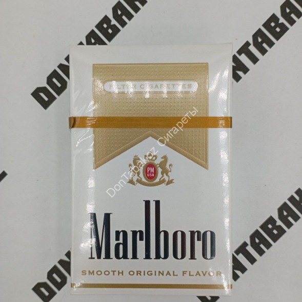 Сигареты Marlboro Gold Оригинал США Микс 