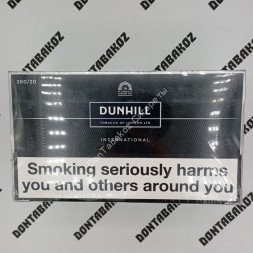 Сигареты Dunhill Black Duty Free Вьетнам Оптом