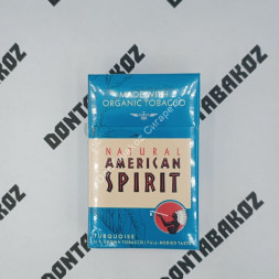 Сигареты Natural American Spirit Turquoise Оригинал США Микс