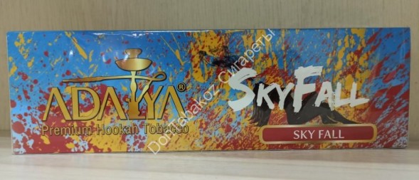 Табак Adalya Sky Fall 50гр оптом 