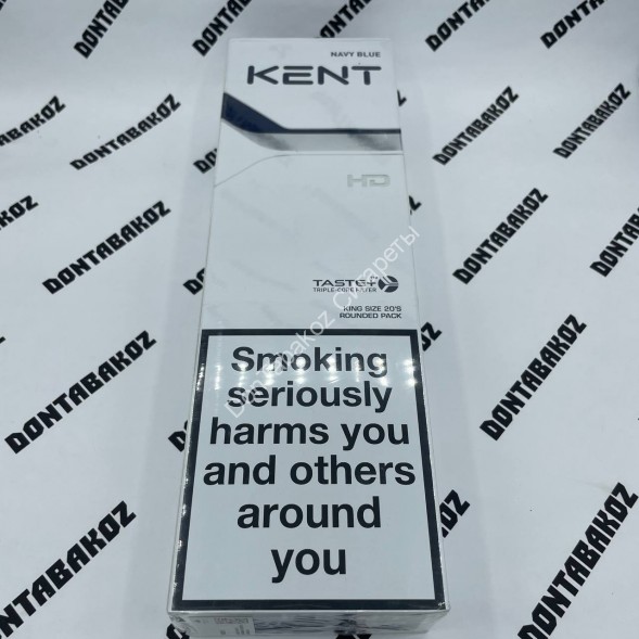 Сигареты Kent Taste + Navy Blue King Size Оптом 