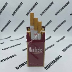 Сигареты Manchester Red King Size 20х10 оптом