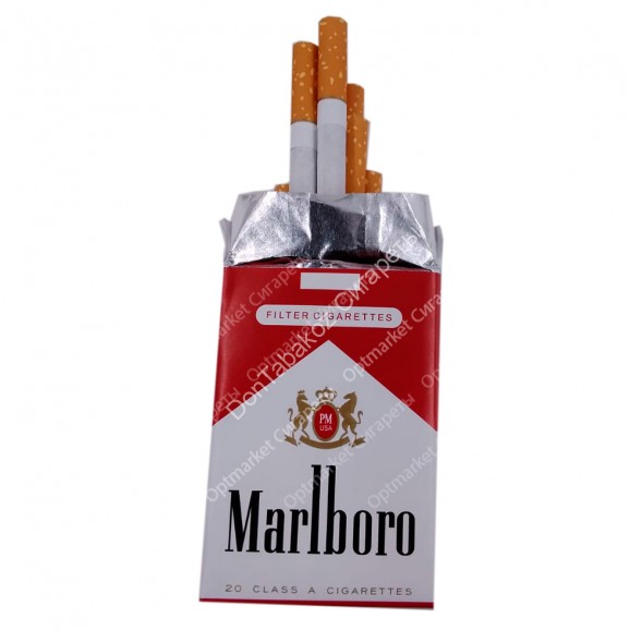 Сигареты Marlboro Soft pack (в слюде) оптом 