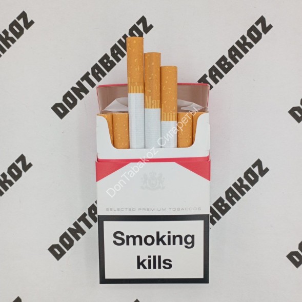 Сигареты Marlboro Red Duty Free Оригинал Оптом 