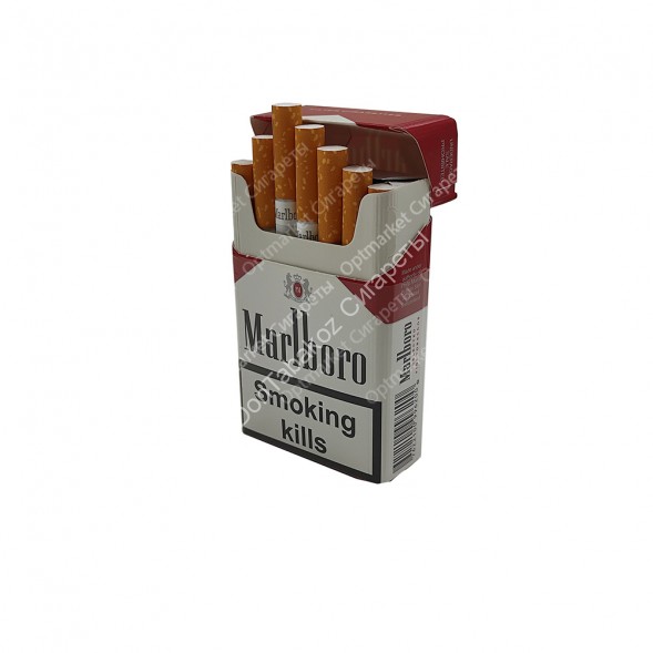 Сигареты Marlboro Red Duty Free  оптом 
