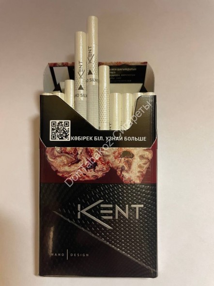 Сигареты Kent Nano Silver Оригинал Оптом 