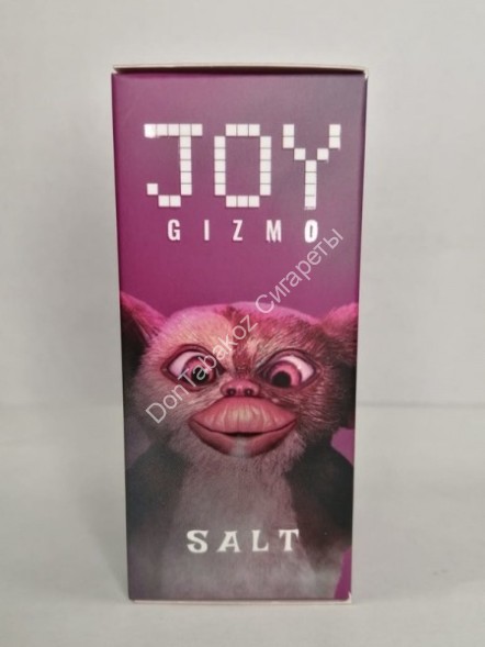 Жидкость для вейпа Gizmo Salt Joy 30 мл оптом 