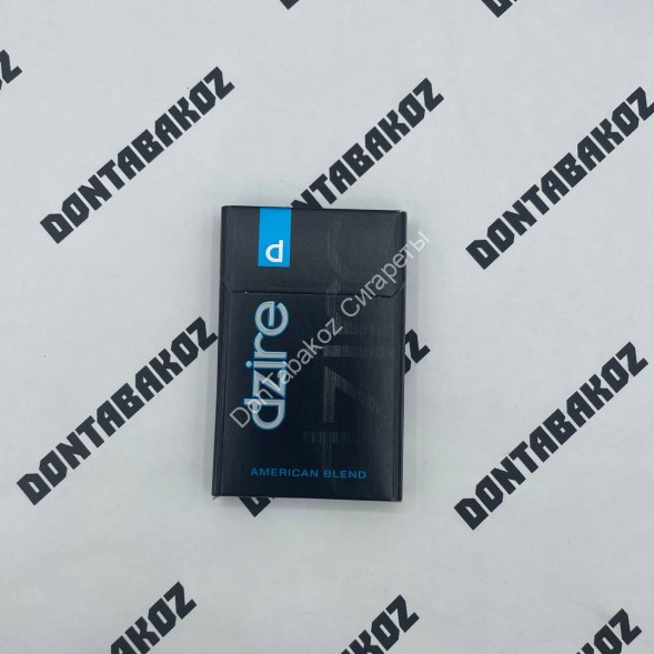 Сигареты Dzire American Blend Nano Оптом 