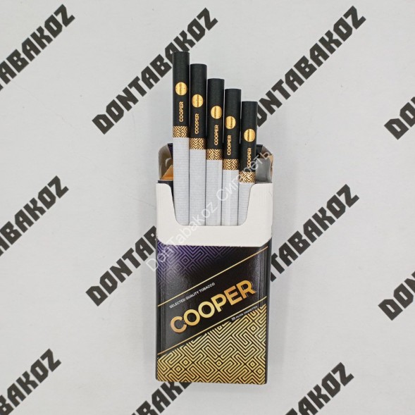 Сигареты Cooper с капсулой Черника-Ментол Микс 