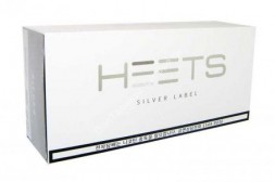 Стики табачные Heets для IQOS Silver (КЗ) оптом