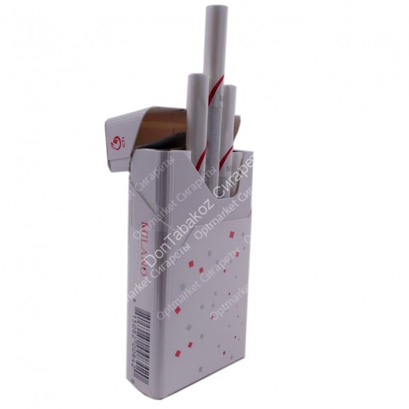 Сигареты MILANO Furious Red МИКС 