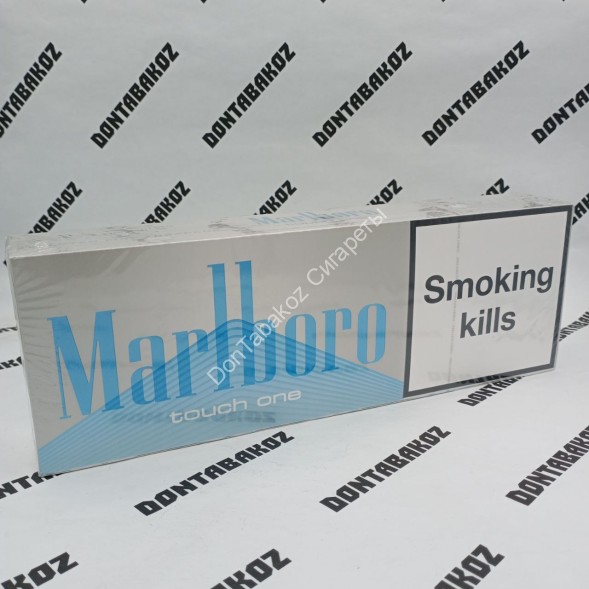 Сигареты Marlboro Touch One Dute Free Турция Оптом 