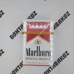 Сигареты Marlboro SPECIAL SELECT Оригинал США Микс