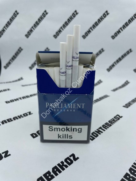 Сигареты Parliament Reserve Оптом 