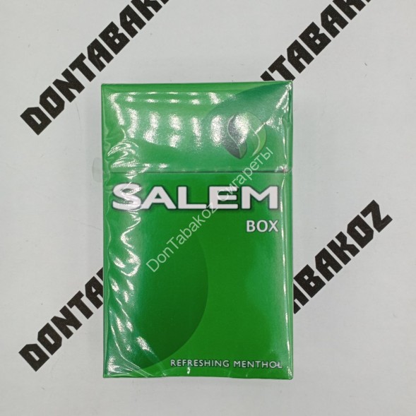 Сигареты Salem Refreshing Menthol Оригинал США Микс 