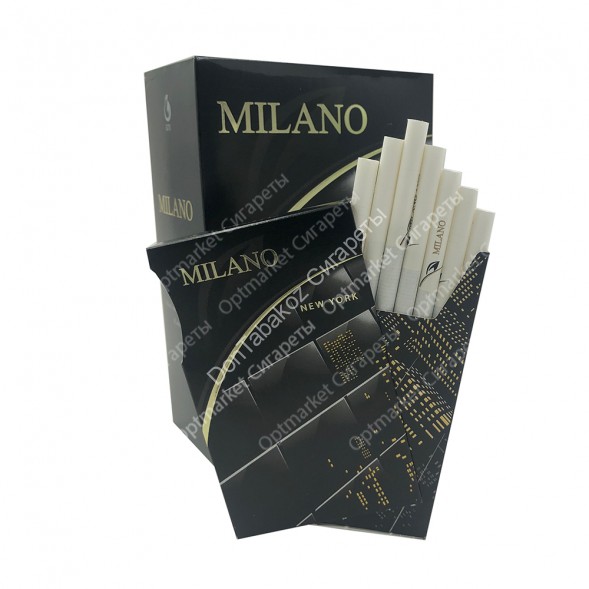 Сигареты MILANO New York оптом 