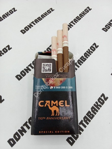Сигареты Camel Шоколад Compact Оптом 