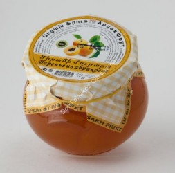 Варенье из абрикосов Artsakh Fruit 440г оптом