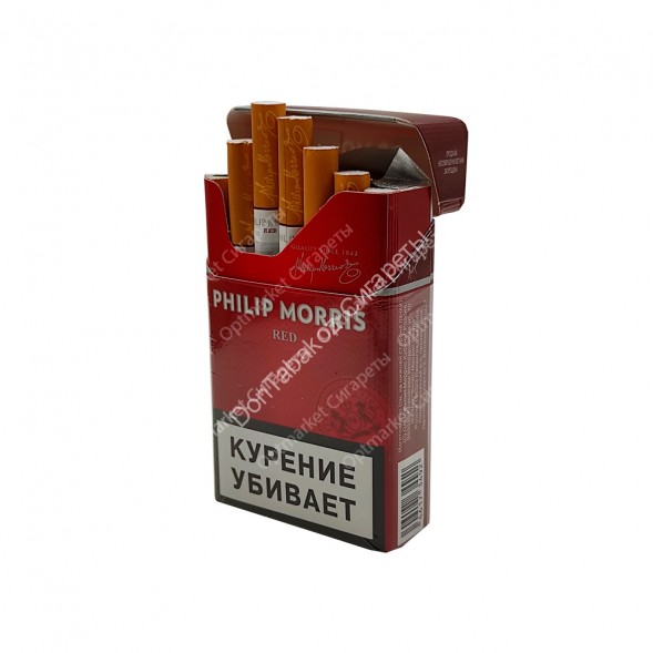 Сигареты PHILIP MORRIS Red МИКС 