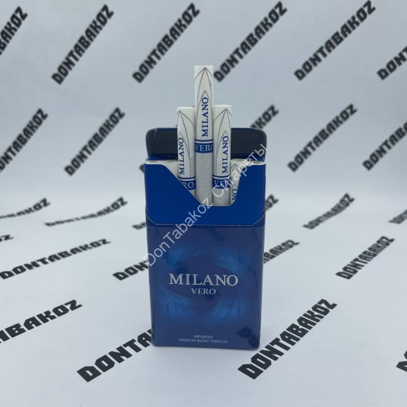 Сигареты Milano Vero оптом 