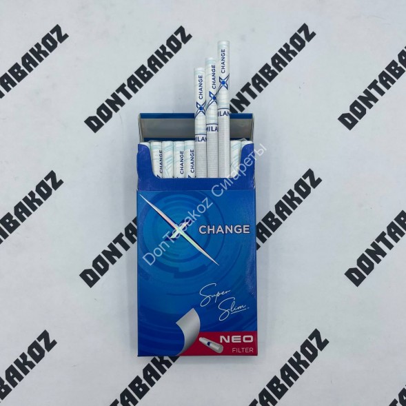 Сигареты Milano XCHANGE SuperSlim Оптом 