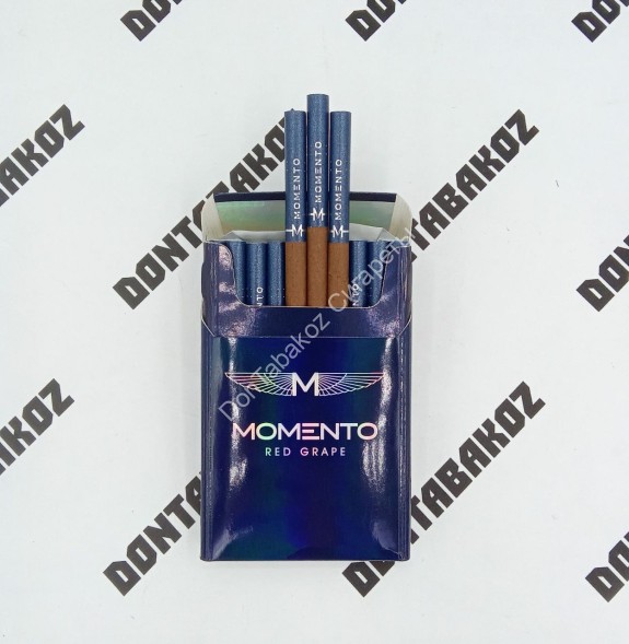 Сигареты Momento Red Grape Nano Оптом 