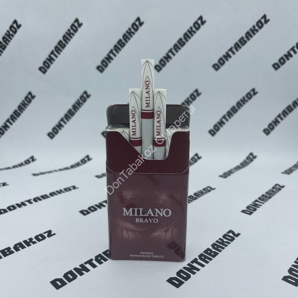 Сигареты Milano Bravo оптом 