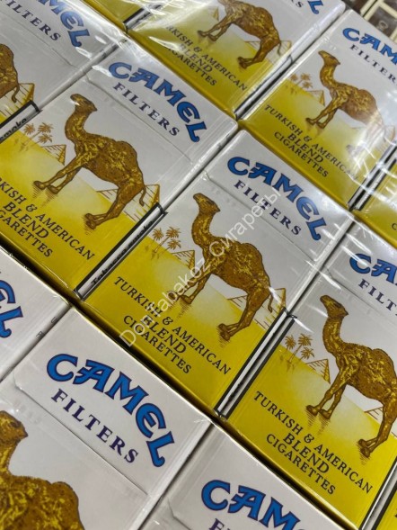 Сигареты Camel Filters Оптом 