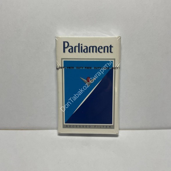 Сигареты Parliament Nano Duty Free оптом 