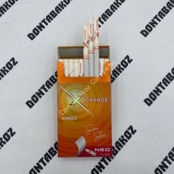 Сигареты Milano XCHANGE Amber SuperSlim Оптом