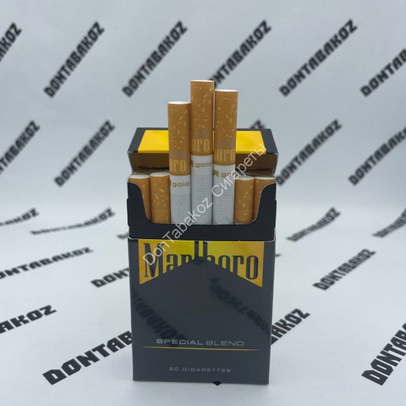 Сигареты Marlboro Special Blend Оптом 