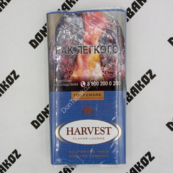 Табак для самокруток Harvest &quot;Halfzware&quot; 30 г 