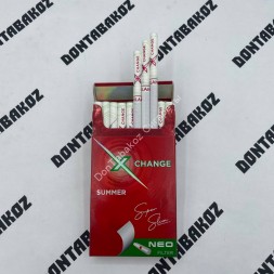 Сигареты Milano XCHANGE Summer SuperSlim Оптом